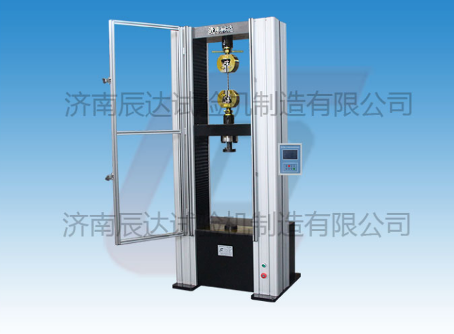電子拉力試驗機WDS-100M的保養(yǎng)要怎么做？常見的故障有哪些？
