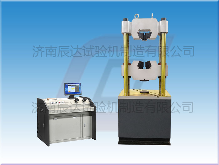 WEW-600D微機屏顯液壓萬能試驗機使用中出現(xiàn)故障要怎么處理？