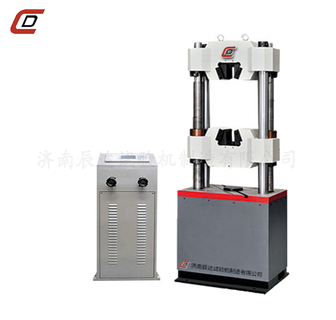 WE-600B數(shù)顯式液壓萬(wàn)能試驗(yàn)機(jī)可以做哪些試驗(yàn)檢測(cè)？